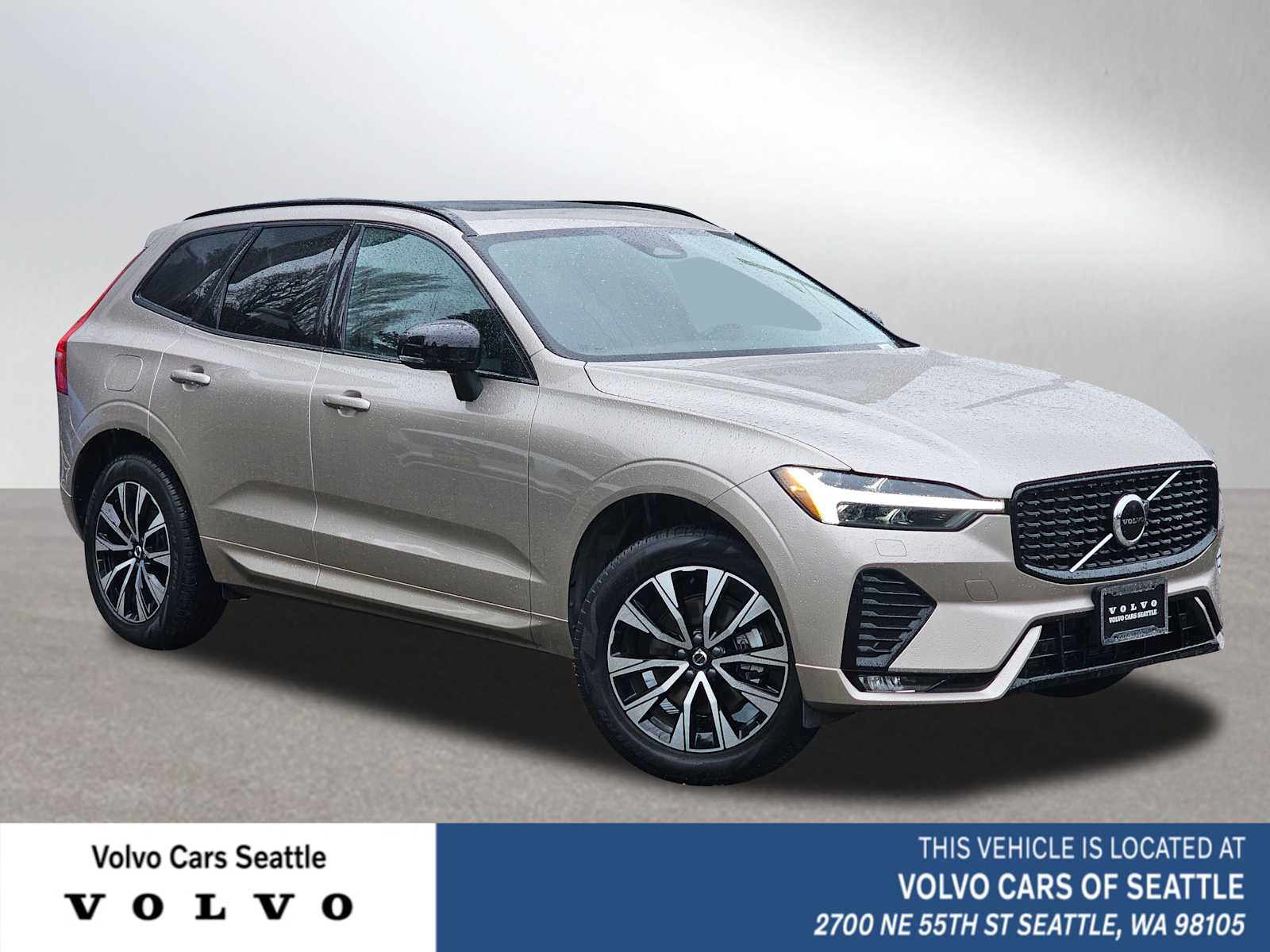 2025 Volvo XC60 B5 Core Dark AWD's photo