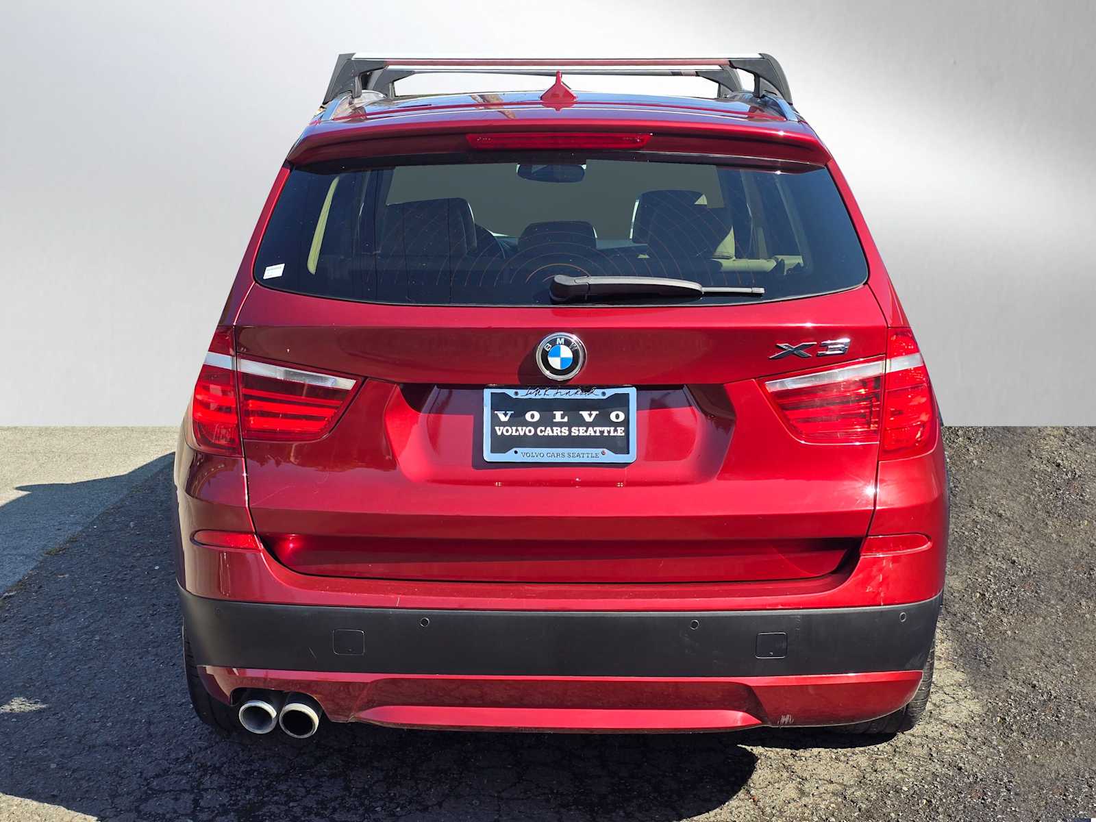 2014 Bmw X3 xDrive28i photo 4