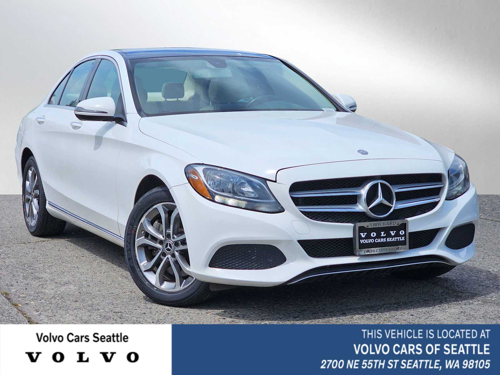 2017 Mercedes-Benz C-Class C300 4MATIC's photo