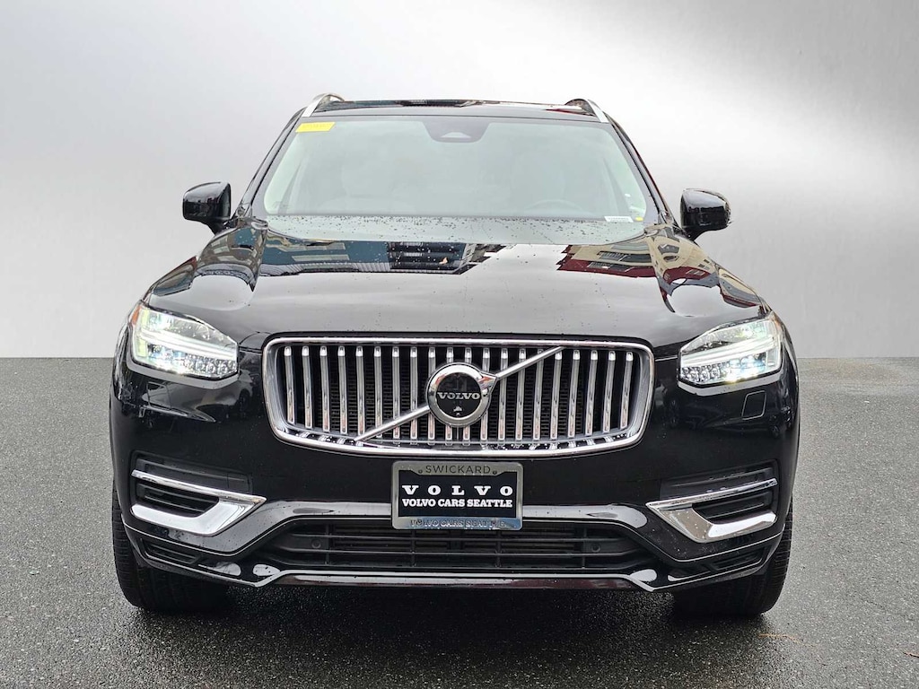 Certified 2024 Volvo XC90 plug-in hybrid T8 Plus Bright 7-Seater SUV