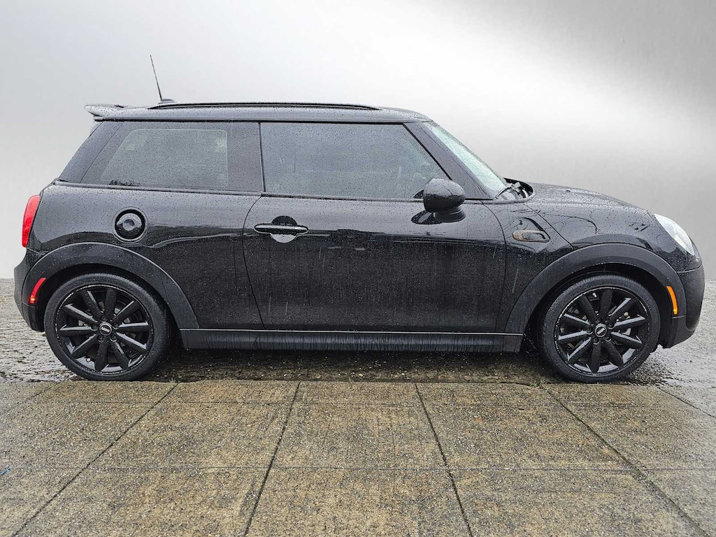 Used 2015 MINI Hardtop 2 Door Cooper S Hatchback