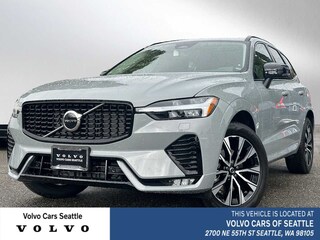 2025 Volvo XC60 B5 Core All-Wheel Drive SUV
