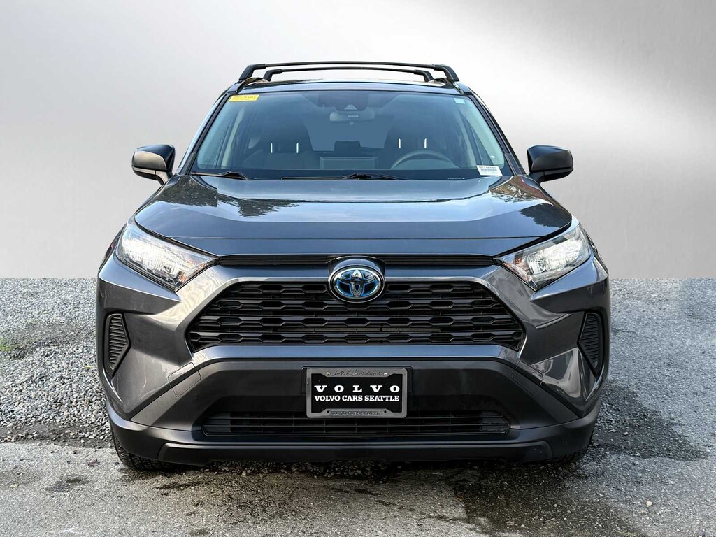 Used 2019 Toyota RAV4 Hybrid LE SUV