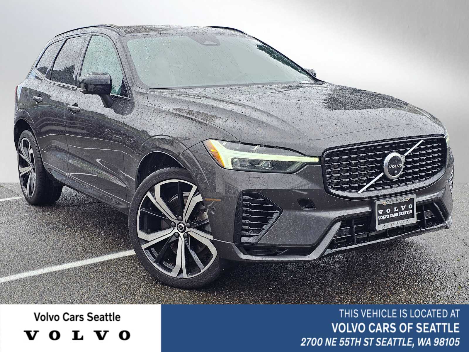 2022 Volvo XC60 T8 Recharge R-Design Ex Range AWD's photo