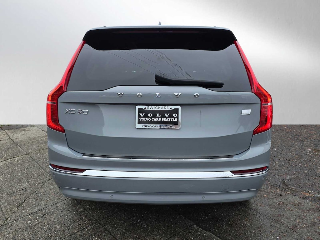 Certified 2024 Volvo XC90 plug-in hybrid T8 Plus Bright 7-Seater SUV
