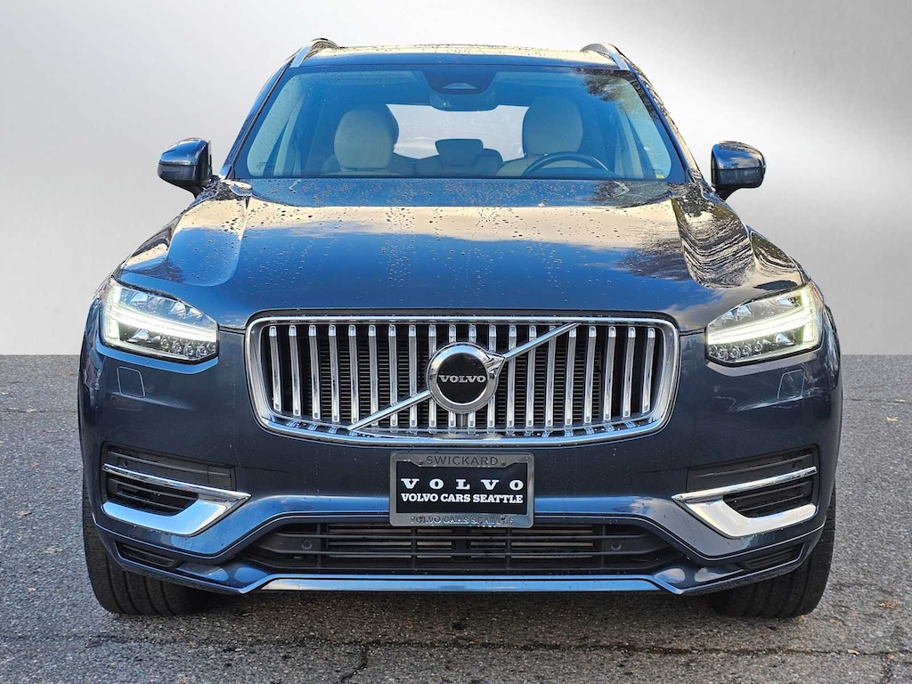 Certified 2024 Volvo XC90 plug-in hybrid T8 Core Bright SUV