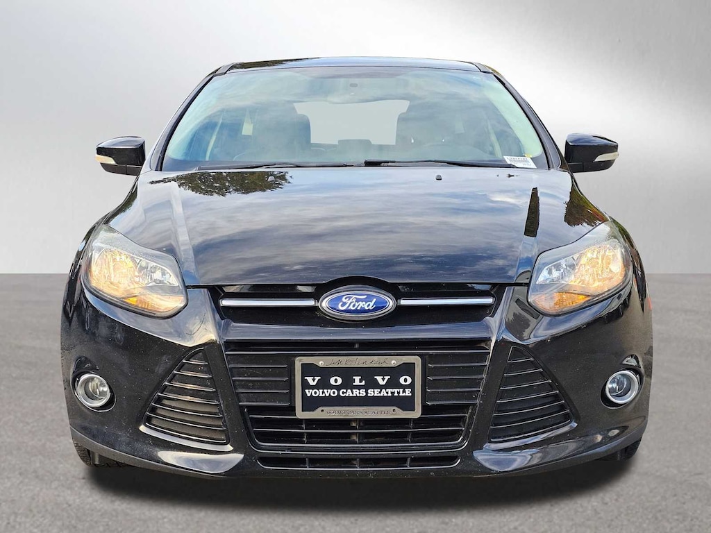 Used 2014 Ford Focus Titanium Hatchback