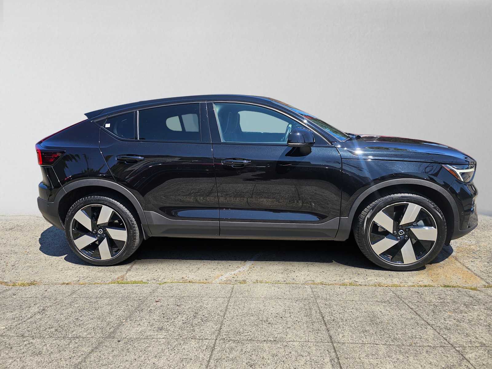 Certified 2023 Volvo C40 Ultimate with VIN YV4ED3GM4P2038816 for sale in Seattle, WA