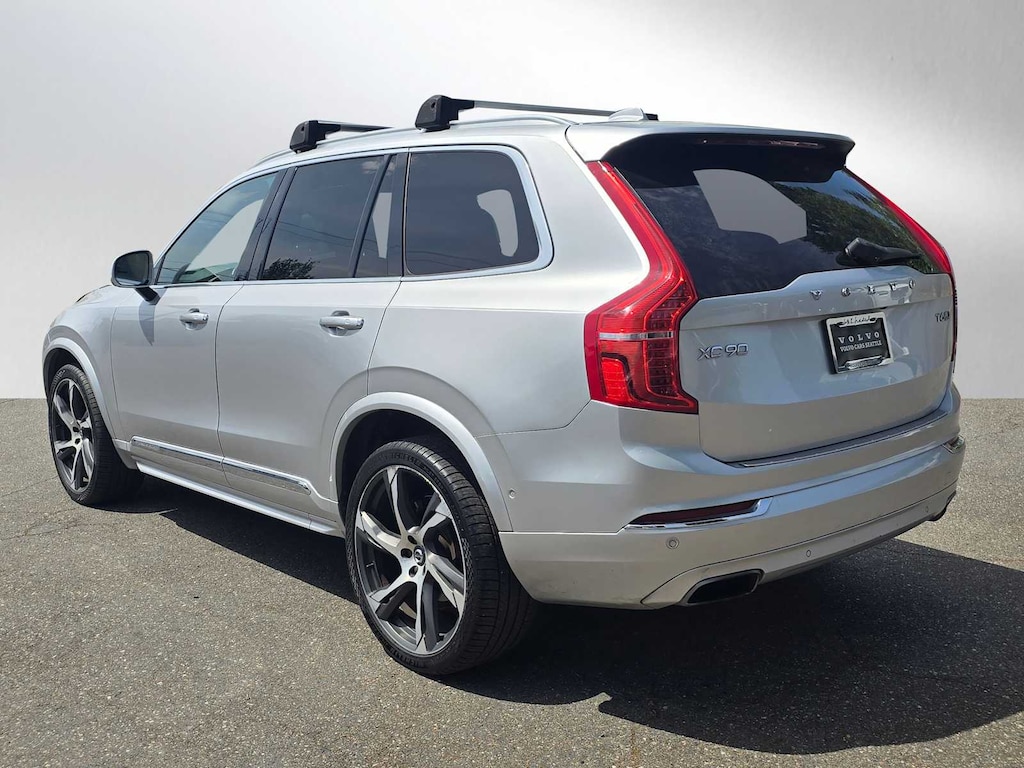 Used 2018 Volvo XC90 T6 AWD Inscription (7 Passenger) SUV