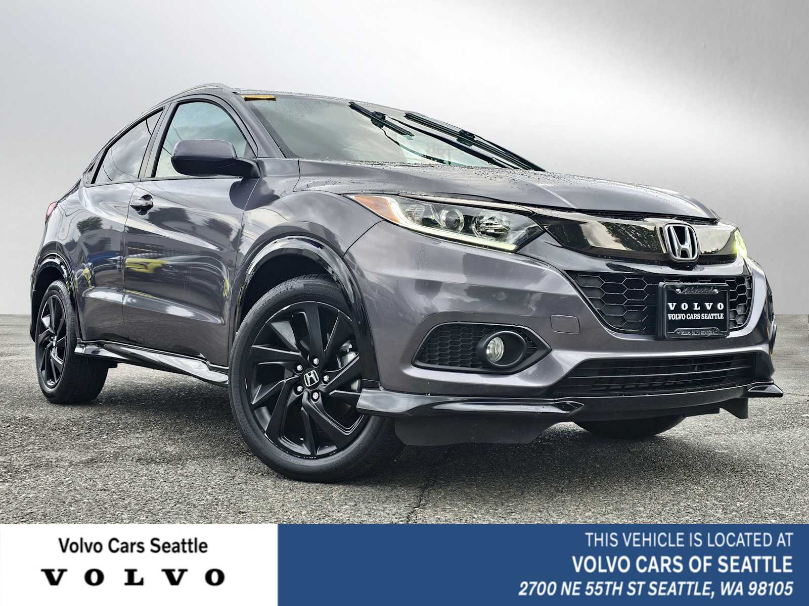 2022 Honda HR-V