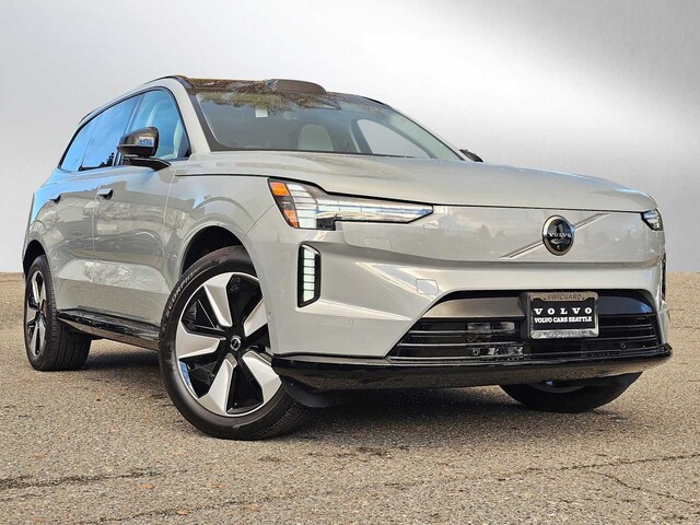 Featured New 2025 Volvo EX90 Twin Motor Plus 7-Seater AWD SUV for Sale in Seattle, WA