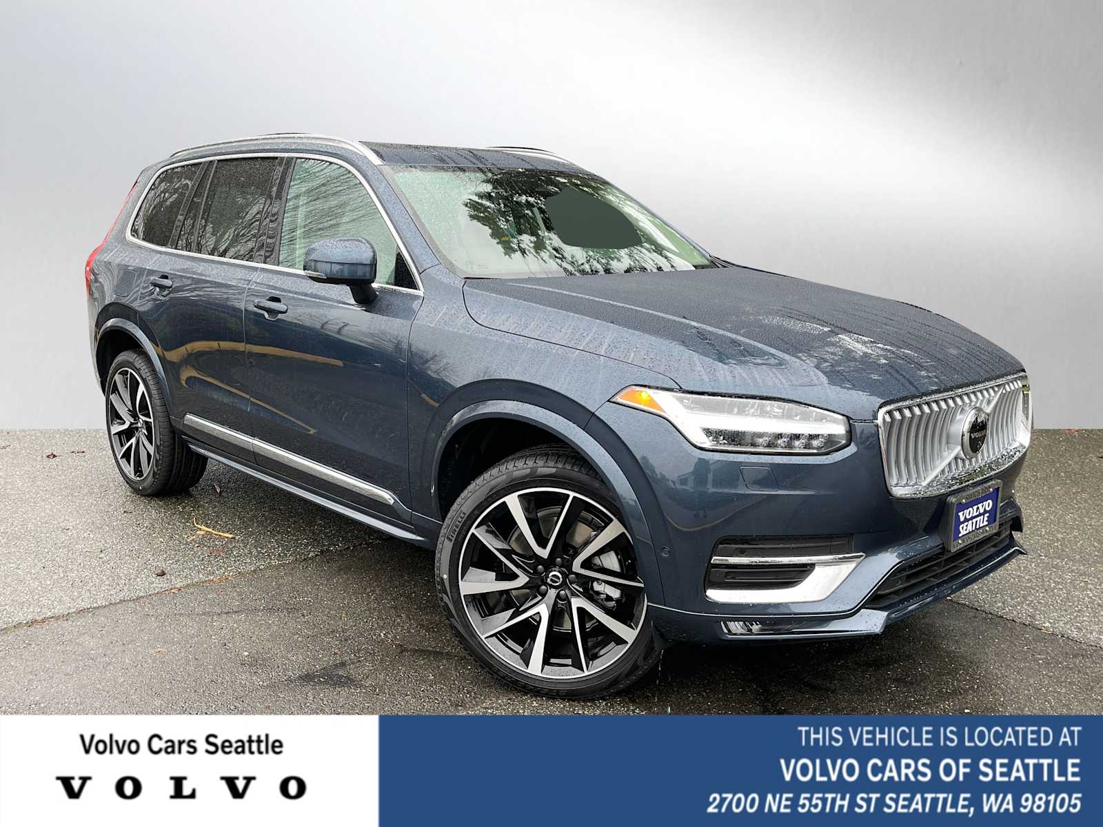 2023 Volvo XC90 B6 Plus 7-Seater 4WD's photo
