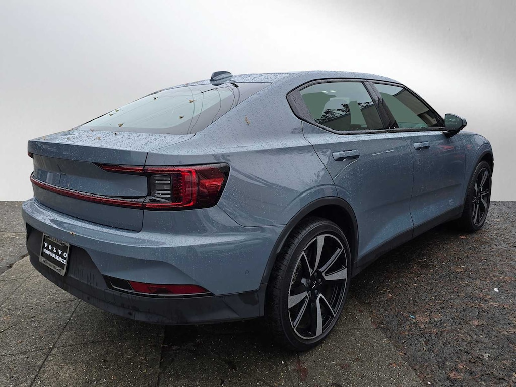 Used 2022 Polestar Polestar 2 Long Range Dual Motor Hatchback