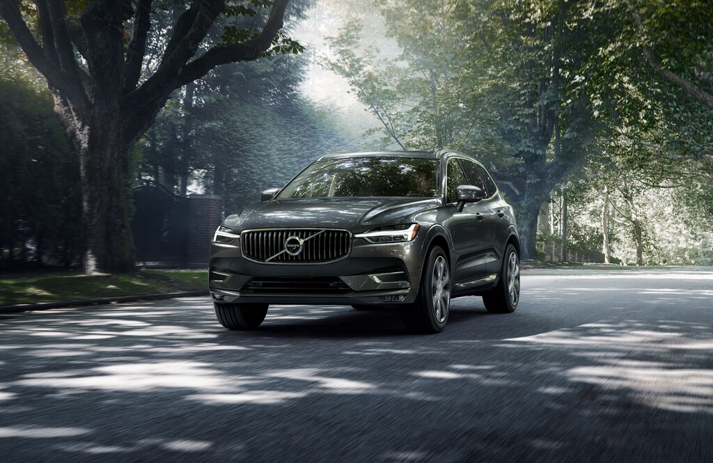 Volvo XC60 Trim Levels Volvo Cars Seattle