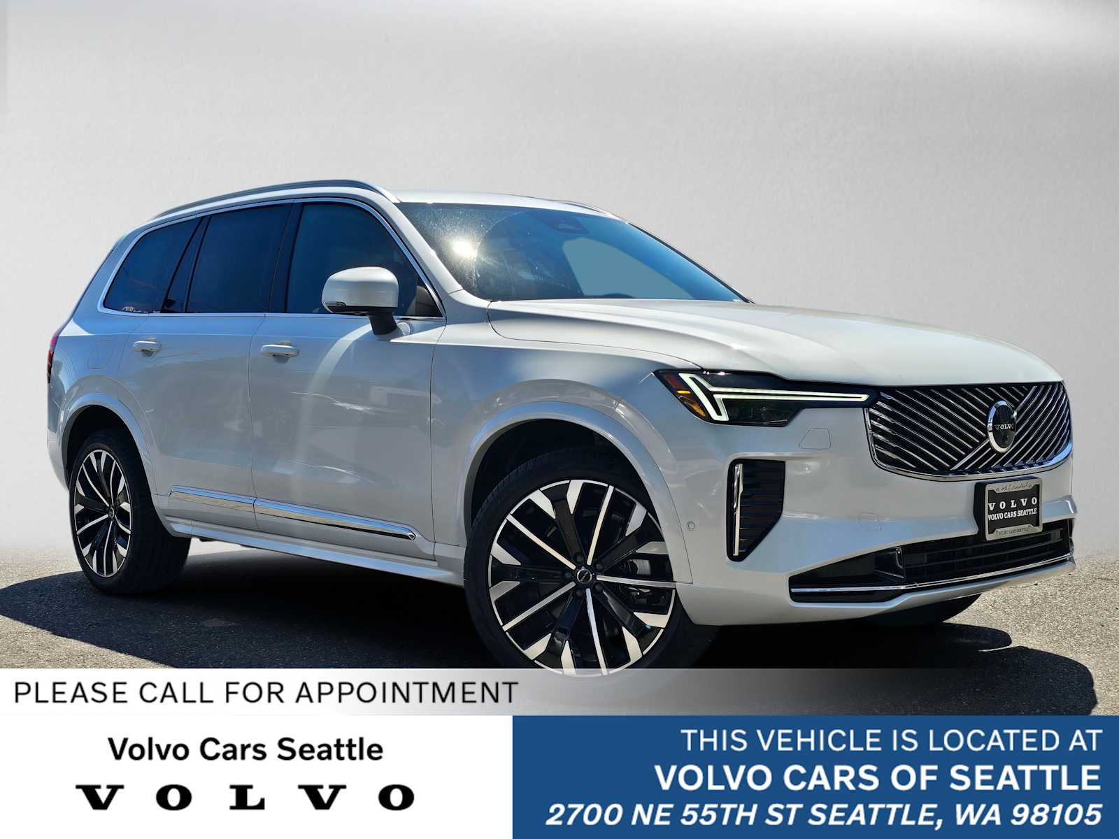 2026 Volvo XC90