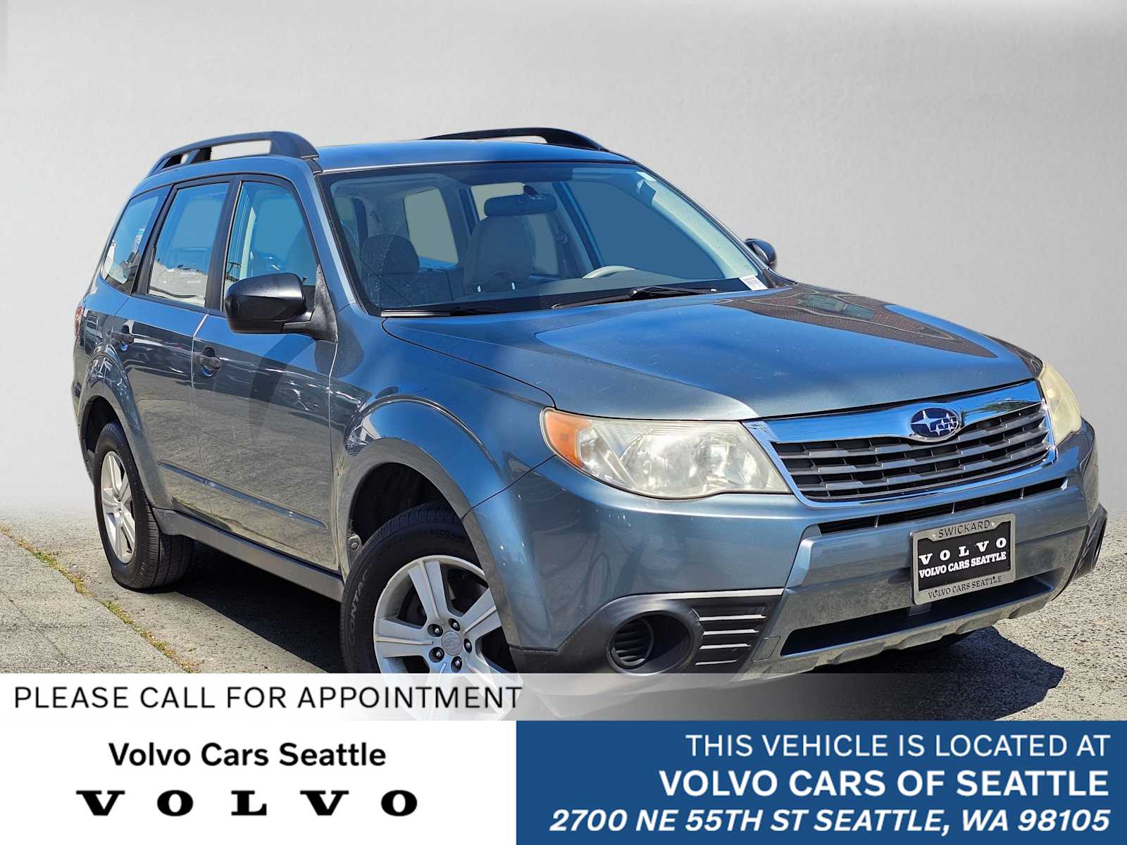 2010 Subaru Forester 2.5X's photo
