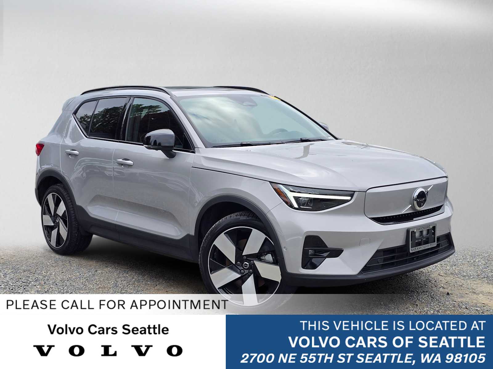 2024 Volvo XC40 Plus