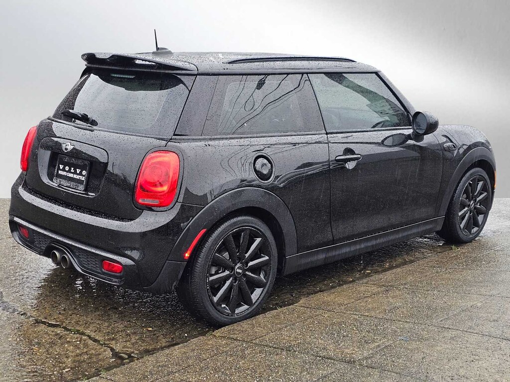 Used 2015 MINI Hardtop 2 Door Cooper S Hatchback