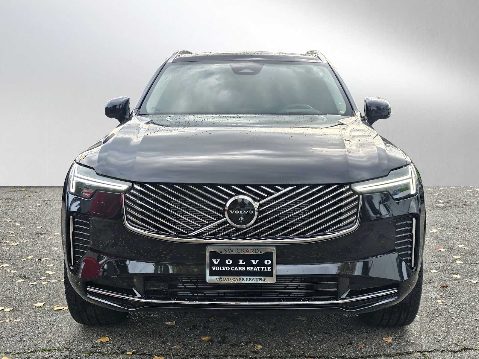 New 2026 Volvo XC90 For Sale at Volvo Cars Seattle | VIN