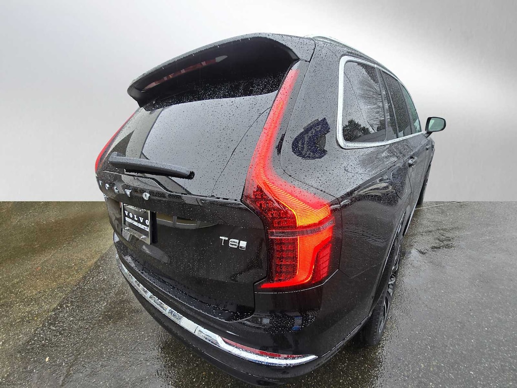 New 2026 Volvo XC90 plug-in hybrid T8 Ultra 6-Seater SUV