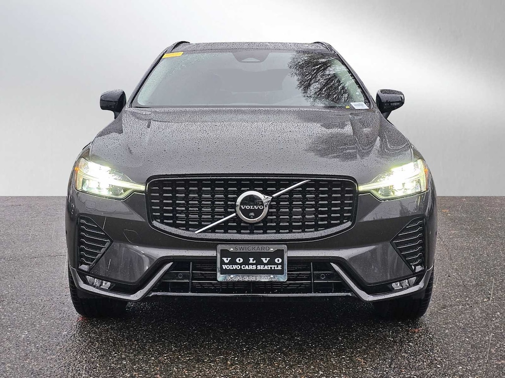Certified 2025 Volvo XC60 B5 Plus SUV