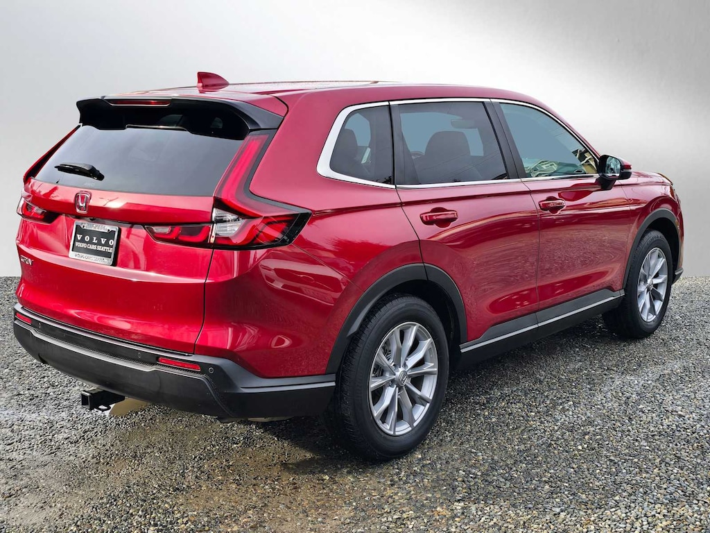 Used 2024 Honda CR-V EX-L SUV