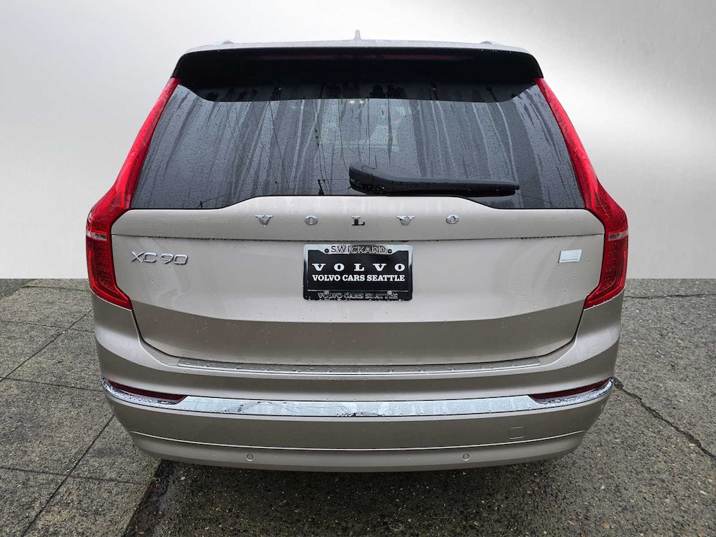 Certified 2023 Volvo XC90 Recharge Plug-In Hybrid Plus Bright 7-Seater SUV