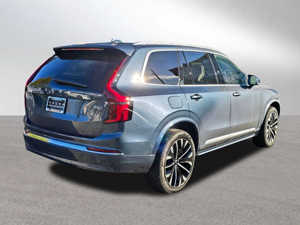 New 2026 Volvo XC90 B6 Ultra 7-Seater SUV
