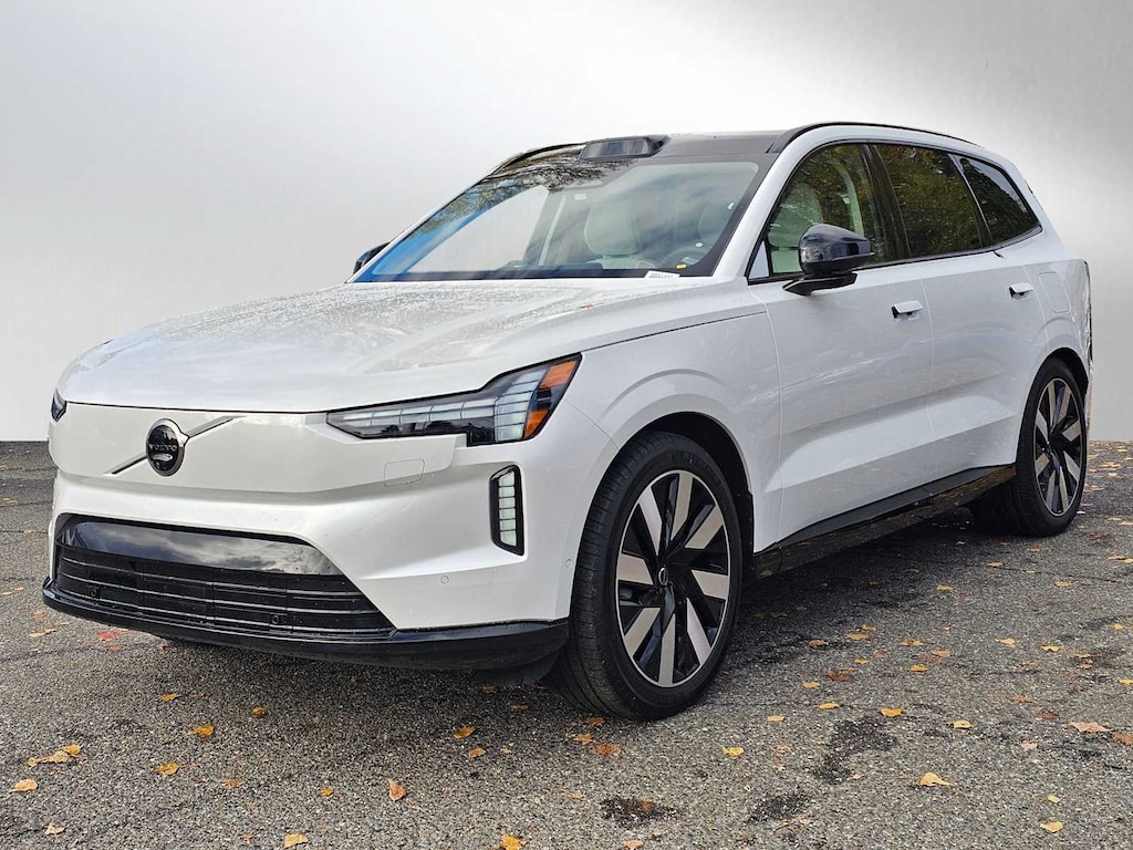 New 2025 Volvo EX90 Twin Motor Performance Ultra 7-Seater SUV