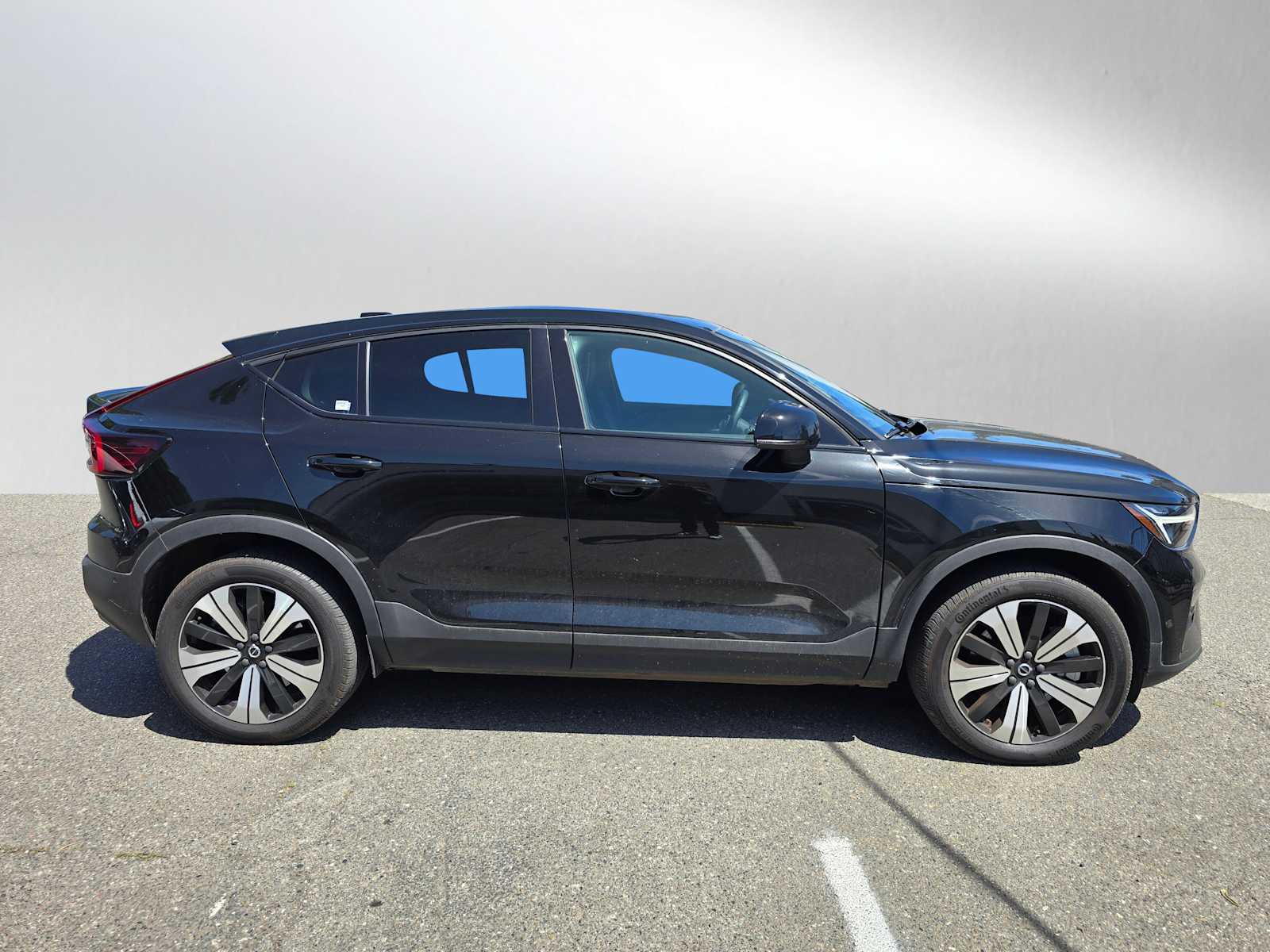 Used 2023 Volvo C40 Plus with VIN YV4ED3GLXP2034776 for sale in Seattle, WA