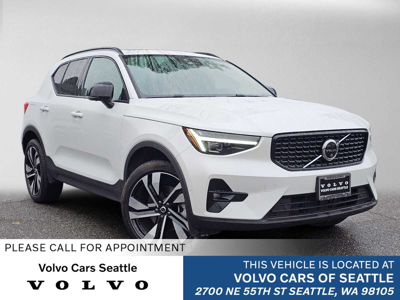 2024 Volvo XC40