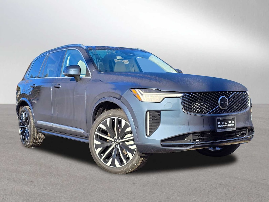New 2026 Volvo XC90 B6 Ultra 7-Seater SUV