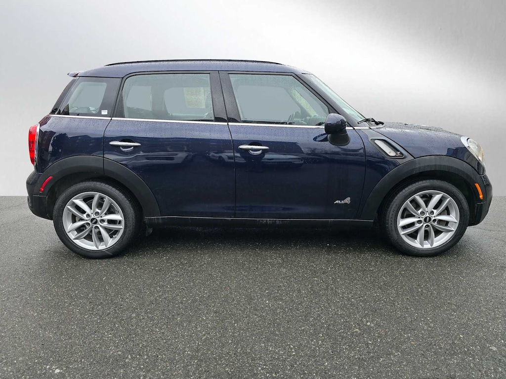 Used 2014 MINI Countryman Cooper S SUV