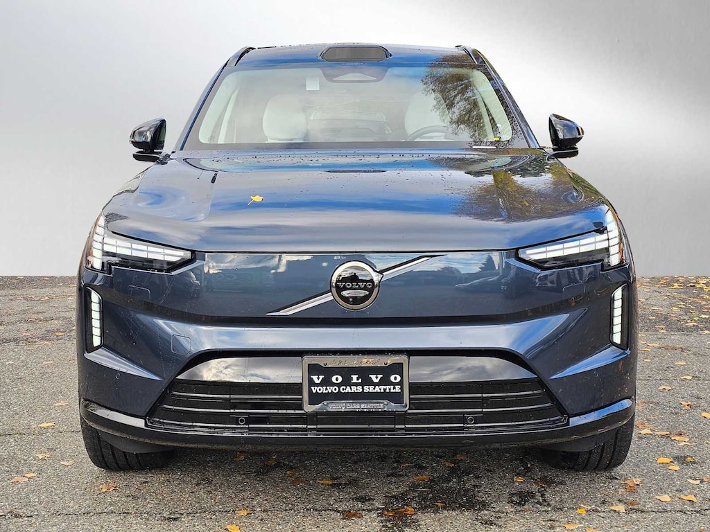 New 2025 Volvo EX90 Twin Motor Plus 6-Seater SUV