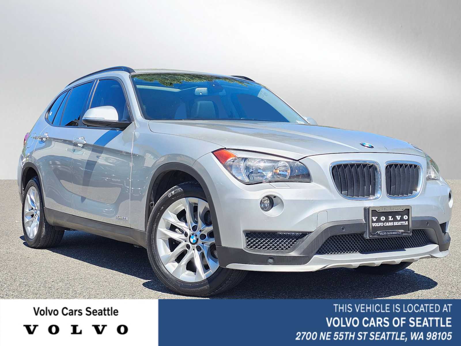 2015 BMW X1
