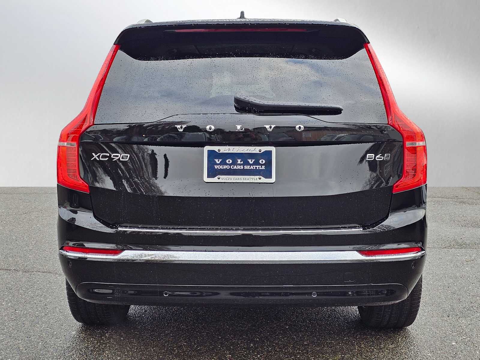 2025 Volvo XC90 Plus photo 4