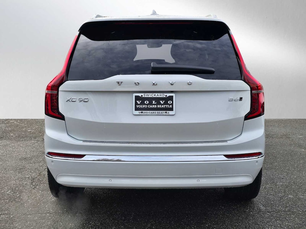 New 2026 Volvo XC90 B6 Plus 7-Seater SUV