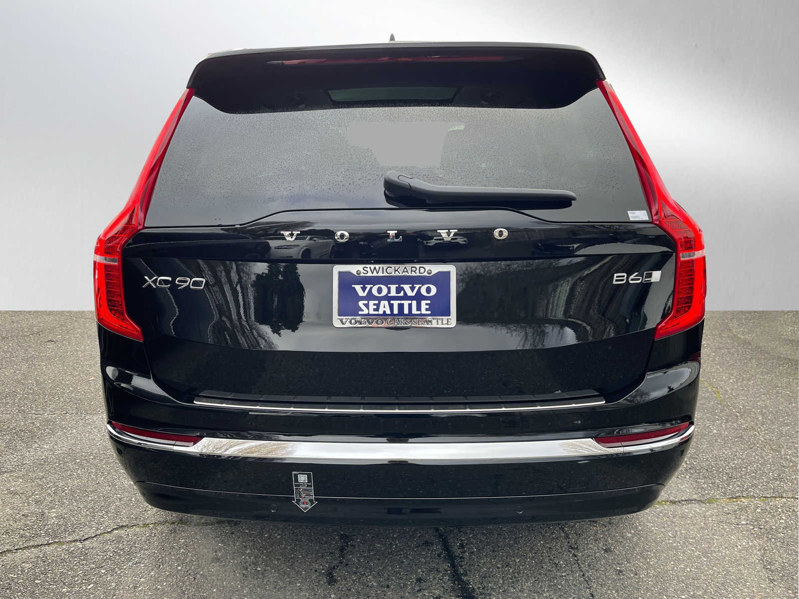 2023 Volvo XC90 AWD Plus photo 4