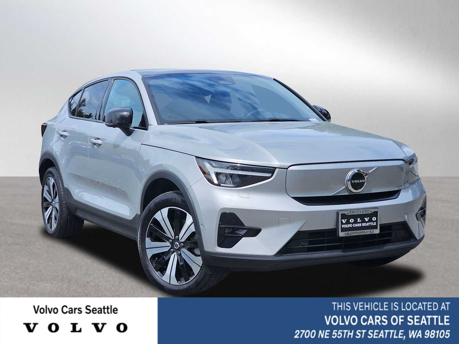 2023 Volvo C40 P8 Recharge Plus AWD's photo