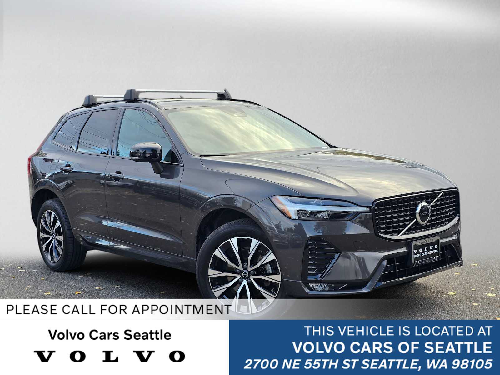 2024 Volvo XC60