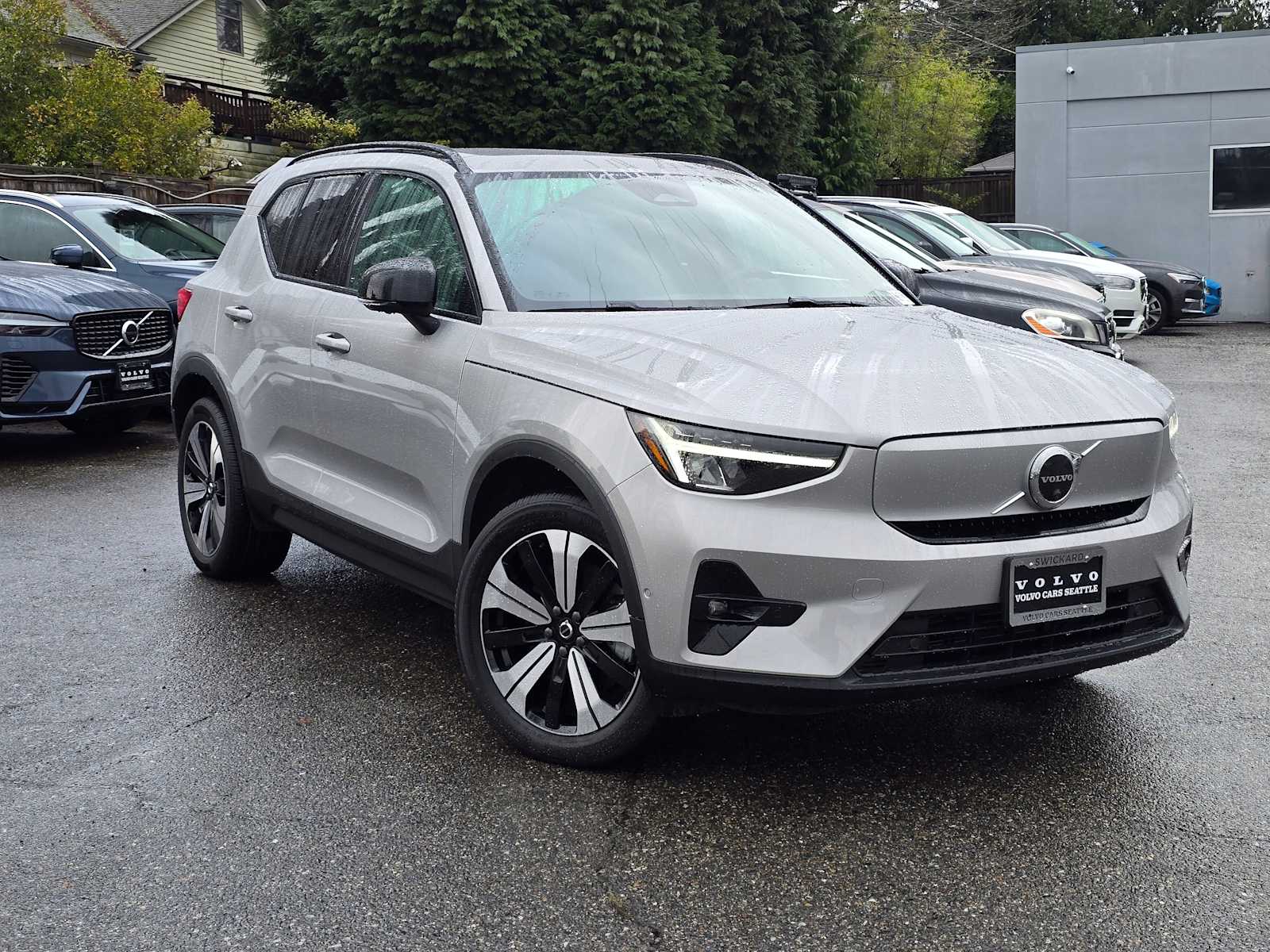 Certified 2023 Volvo XC40 Plus with VIN YV4ED3UL5P2071917 for sale in Seattle, WA