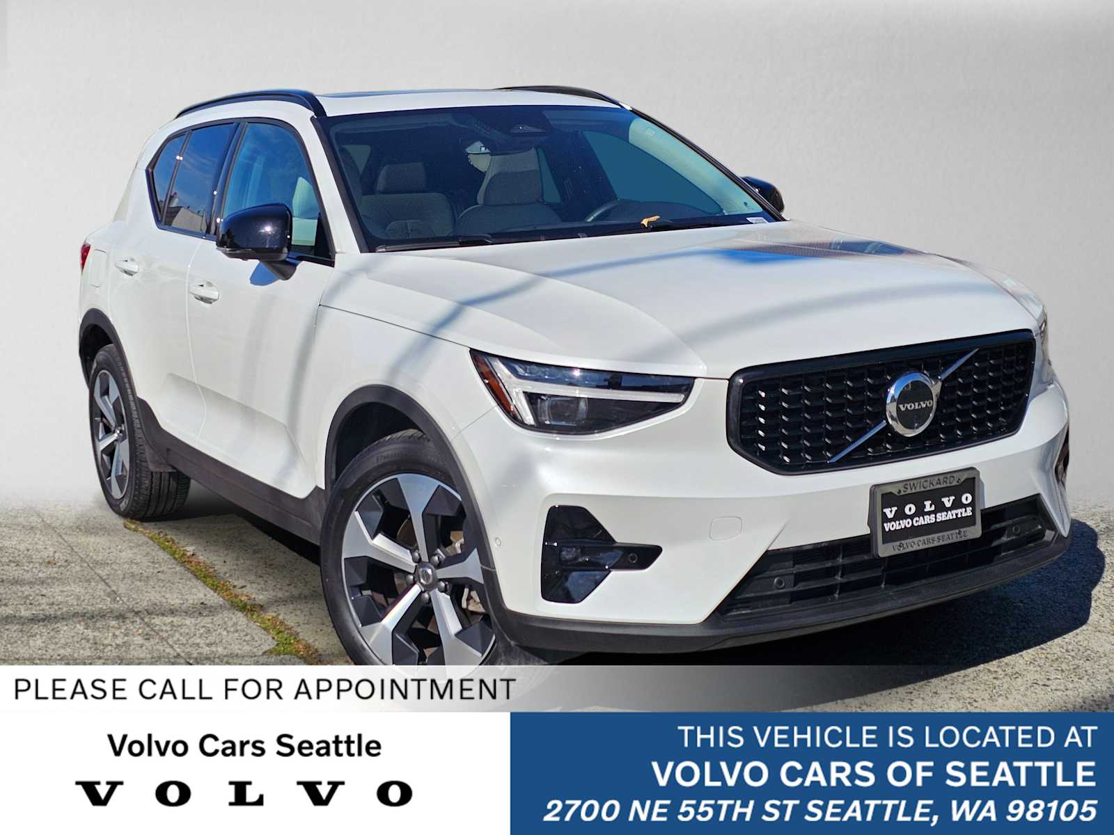 2026 Volvo XC40