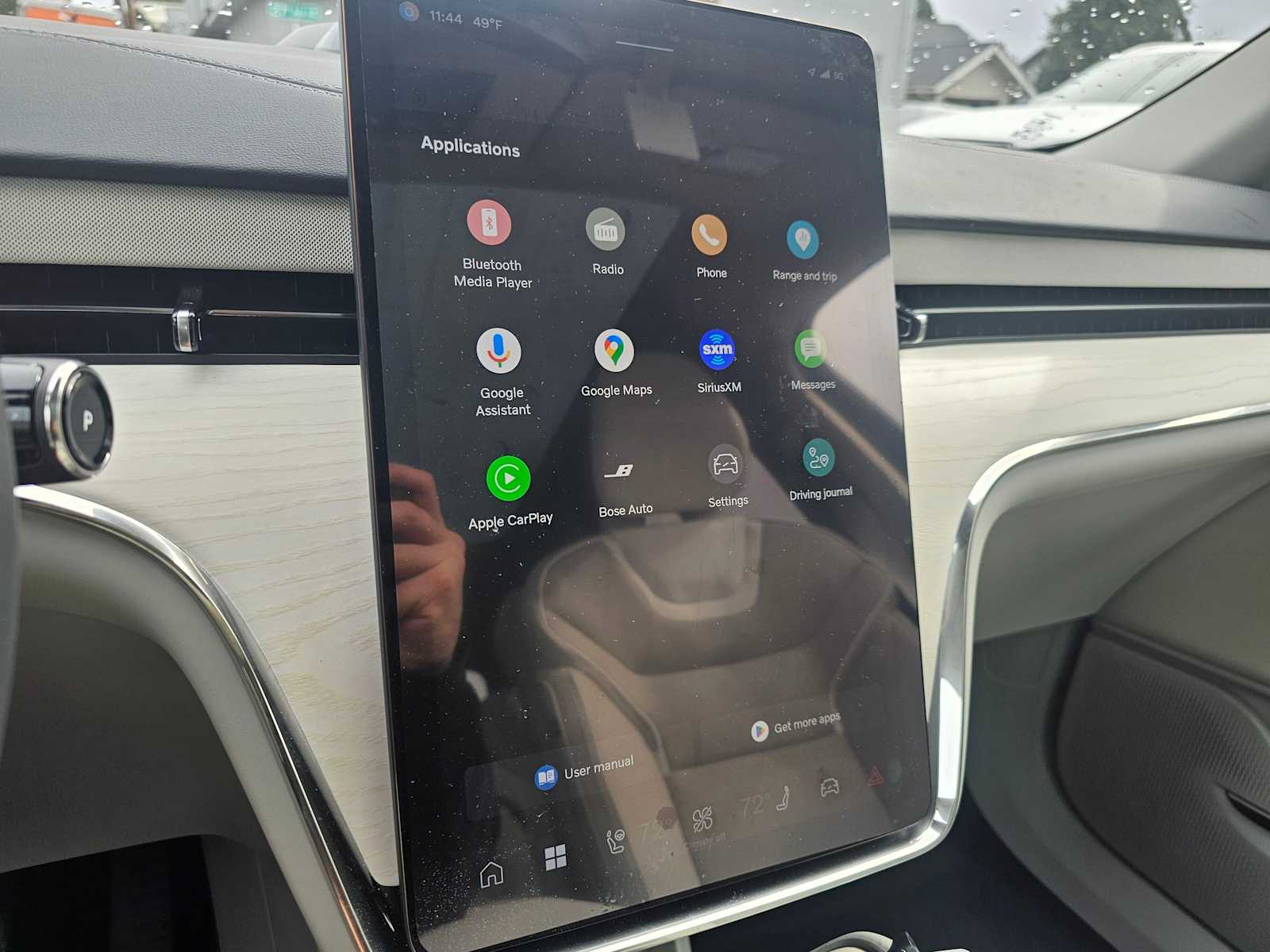 2025 Volvo EX90 Ultra - Photo 34