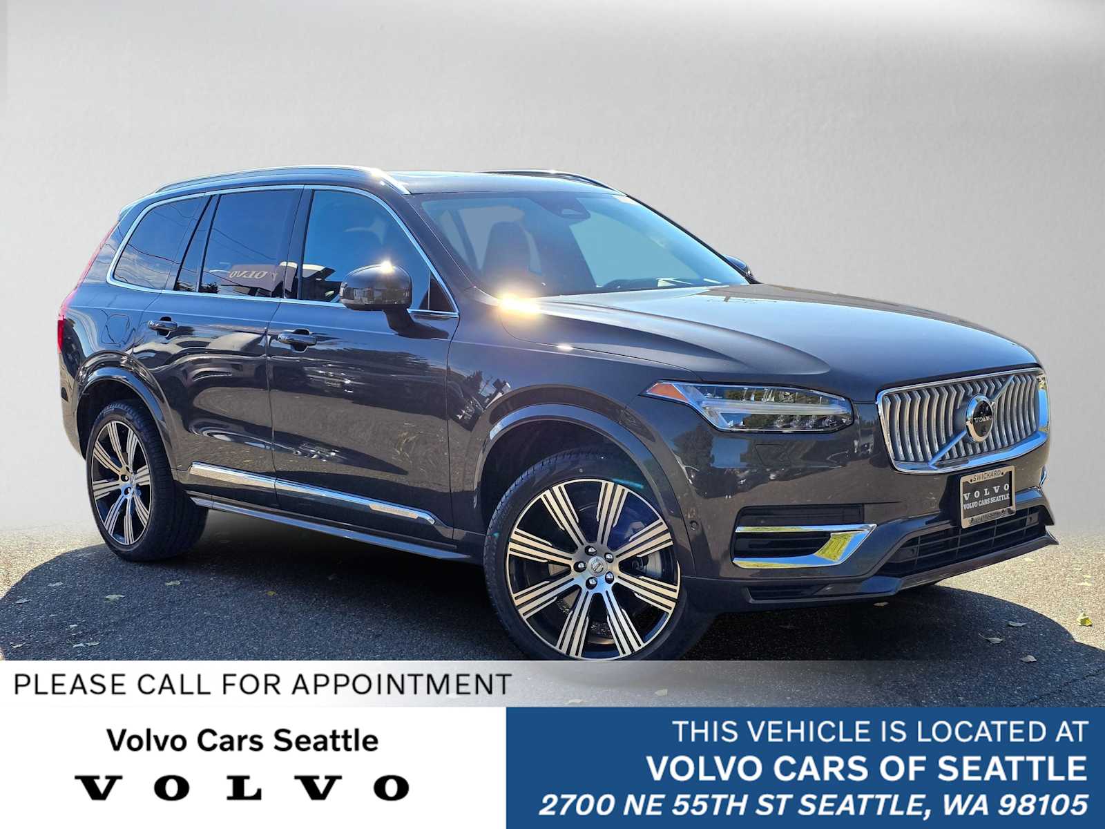 2024 Volvo XC90 Ultimate