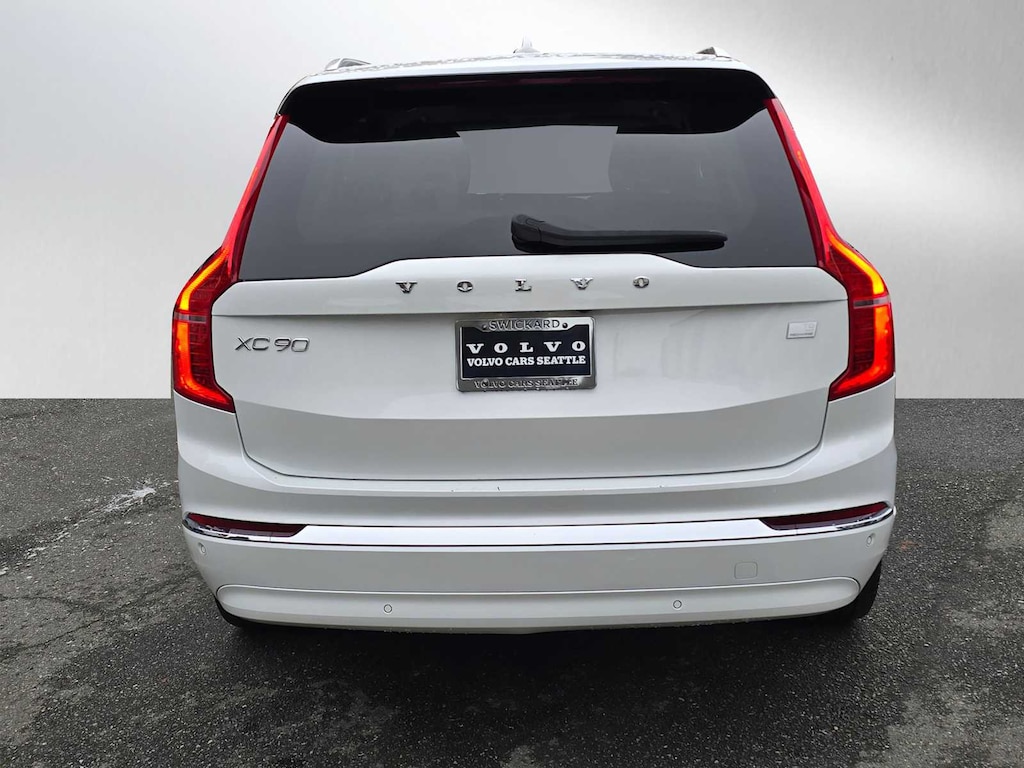 Certified 2024 Volvo XC90 plug-in hybrid T8 Plus Bright 7-Seater SUV
