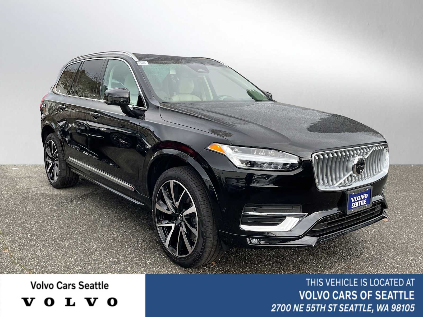 2023 Volvo XC90 B6 Plus 7-Seater 4WD's photo