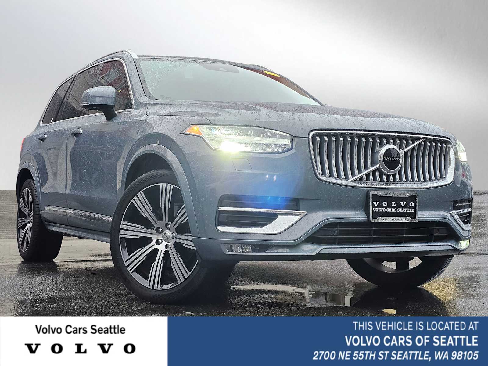 2022 Volvo XC90