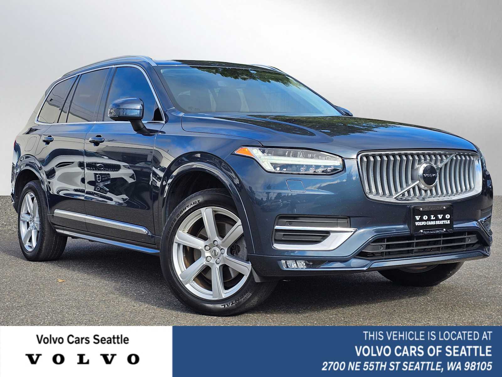2024 Volvo XC90 B5 Core Bright