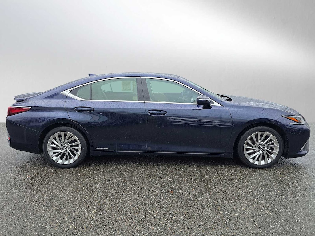 Used 2019 Lexus ES 300h Luxury Sedan