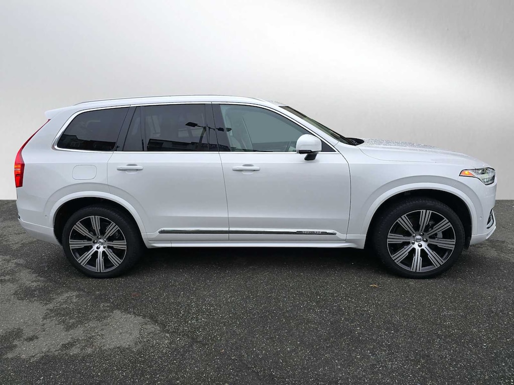 Certified 2024 Volvo XC90 plug-in hybrid T8 Plus Bright 7-Seater SUV
